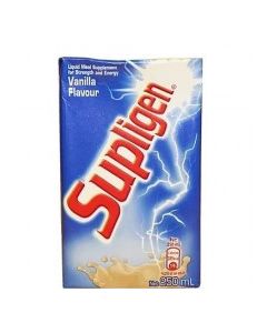 SUPLIGEN VANILLA 250ml
