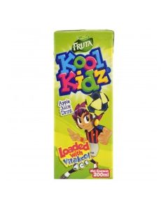 KOOL KIDZ APPLE 200ml