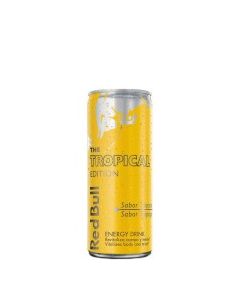 RED BULL TROPICAL 250ml