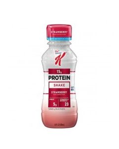 SPECIAL K PROT SHAKE STRAWBERRY 10oz