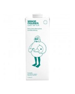 MINOR FIGURES OAT MILK 1L