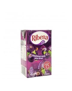 RIBENA BLACKCURRANT 250ml