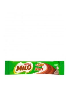 NESTLE MILO SACHET 3IN1 33g