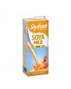 SOYFRESH SOYA MILK MALT 1L