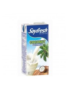 SOYFRESH SOYA MILK COCONUT 1L