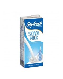 SOYFRESH SOYA MILK 1L