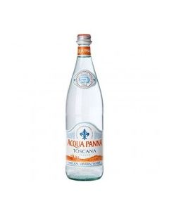 ACQUA PANNA NAT MINERAL WATER 750ml