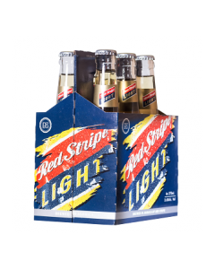 RED STRIPE LIGHT 6x275ml