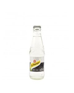 SCHWEPPES CLUB SODA 250ml
