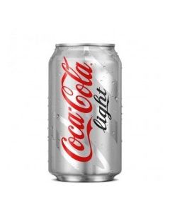 COCA COLA LIGHT 355ml