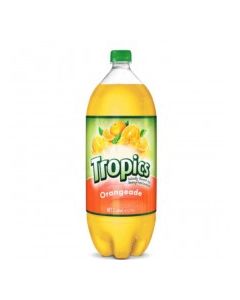 TROPICS ORANGEADE 2L