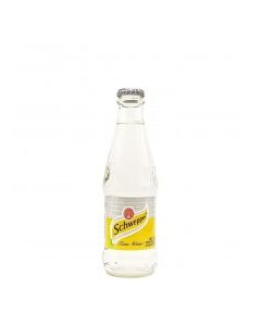 SCHWEPPES TONIC WATER 250ml