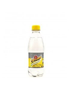SCHWEPPES TONIC WATER 355ml