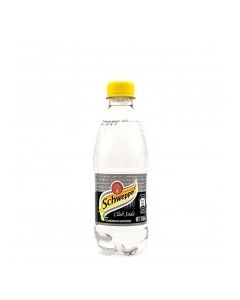 SCHWEPPES CLUB SODA 355ml