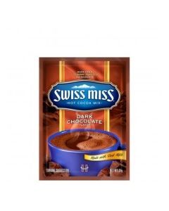 SWISS MISS DARK CHOCOLATE 31g