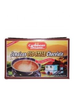 CARIB DREAMS INST CHOCOLATE JAMAICA 224g