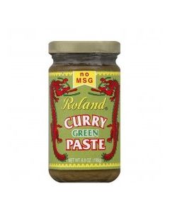 ROLAND PASTE GREEN CURRY 6.8oz