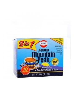 MT PEAK COFFEE 3IN1 10x20g