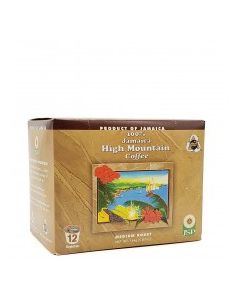 HIGH MT COFFEE SINGLE SERVE 12ct
