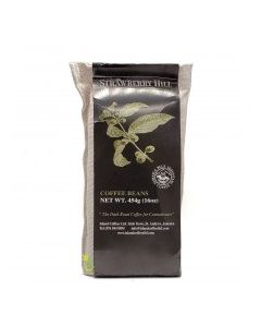 STRAWBERRY HILL BM COFFEE BEANS 16oz