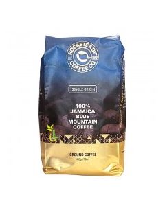 ROCKSTEADY BLUE MT COFFEE GROUND 16oz