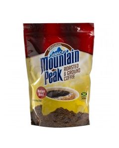 MT PEAK ROASTED & GROUND 16oz