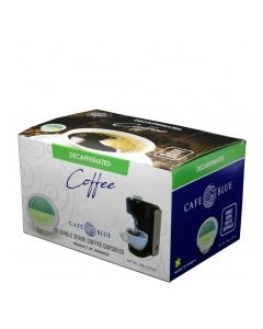CAFE BLUE COFFEE DECAF CAPSULE 12pk