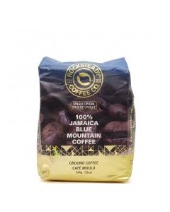 ROCKSTEADY BLUE MT COFFEE GROUND 12oz
