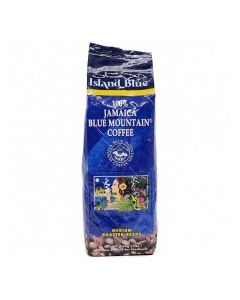 ISLAND BLUE ROASTED BEAN 16oz