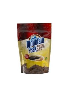 MT PEAK ROASTED & GROUND 8oz