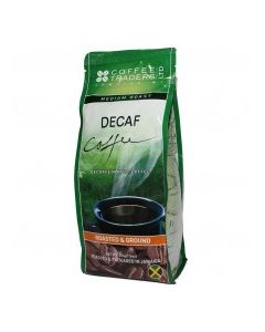 COFFEE TRADERS GROUND DECAF 16oz
