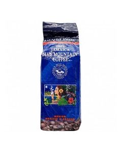 ISLAND BLUE ROAST & GROUND 16oz