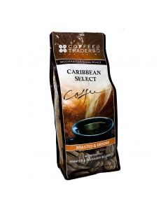 COFFEE TRADERS CARIB SELECT GROUND 16oz