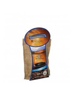 COFFEE TRADERS 100% JBM COFFEE GRND 4oz