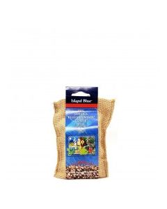 ISLAND BLUE BURLAP GROUND 4oz