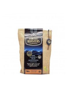 COFFEE ROASTERS 100% JBM BEANS 8oz