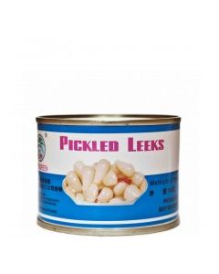 EVERGREEN PICKLED LEEKS 185g