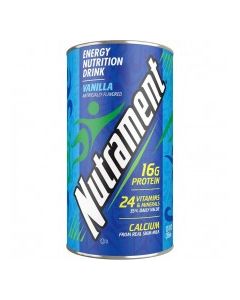 NUTRAMENT VANILLA 12oz