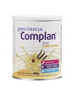 COMPLAN VANILLA 400g