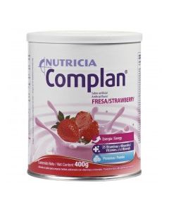COMPLAN STRAWBERRY 400g