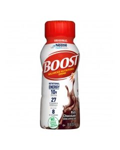 BOOST CHOCOLATE ORIGINAL 8oz