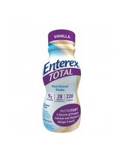ENTEREX TOTAL VANILLA 8oz