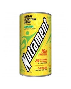NUTRAMENT BANANA 12oz