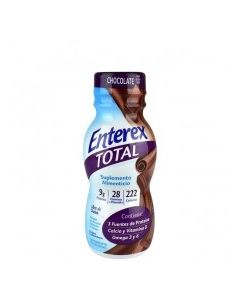 ENTEREX TOTAL CHOCOLATE 8oz