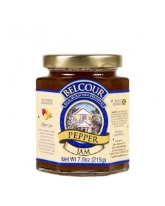 BELCOUR HOT PEPPER JAM 7oz