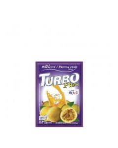 TURBO PLUS MIX PASSION FRUIT 35g