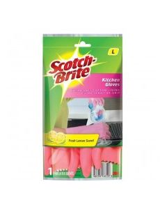SCOTCH BRITE GLOVES KITCHEN lrg