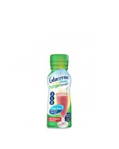 GLUCERNA H/SMART STRAWBERRY 10oz