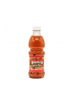 SQUEEZZ APPLE BERRY 400ml