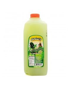 SAVOURY CUCUMBER W/GINGER 1.89ml